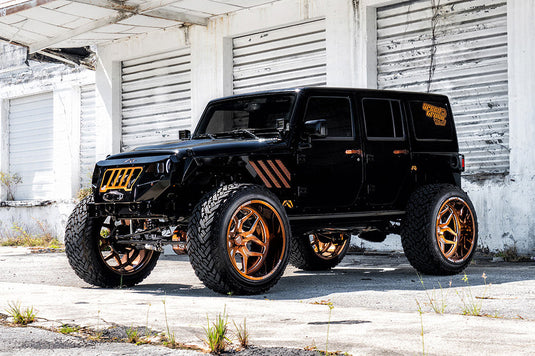 Offroad Wheel & Tyres Accessories Online