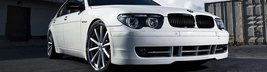 BMW 7 Series (2001-2008)