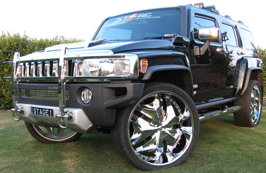 Hummer H3 Accessories Australia Interior & Exterior Accessories