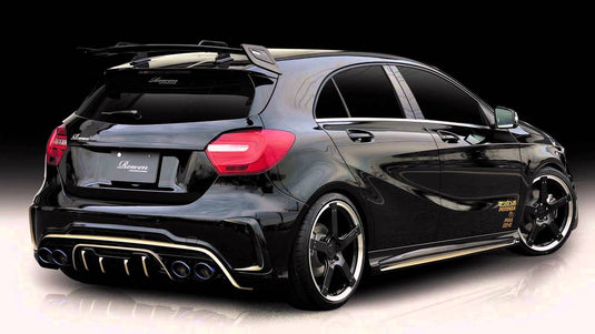 Mercedes-Benz A 180 (2019-2020)