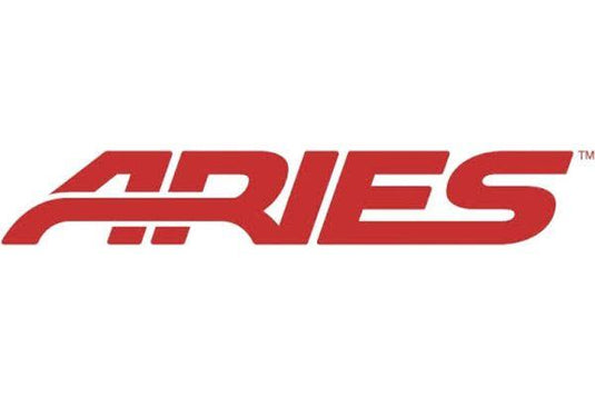 Aries Automotive 4x4 Jeep Wrangler JK Side Steps