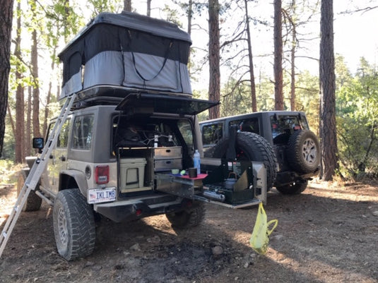 Camping Essentials & Check List