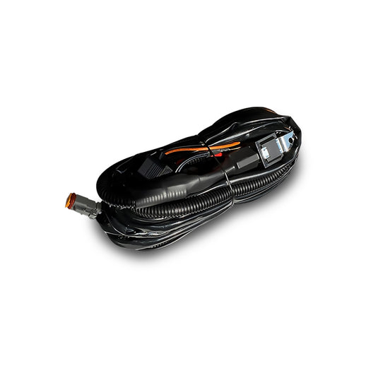 Driving Light & Light Bar Wiring Kits - Harnesses & Looms