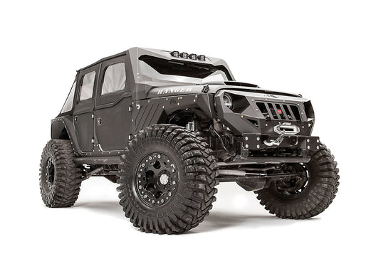 Wrangler JK | Custom Accessories | Led Taillights | Stage 1 Customs