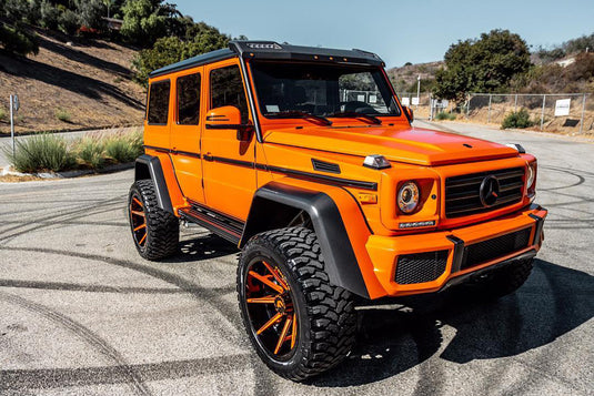 G-Class (2018-2020)
