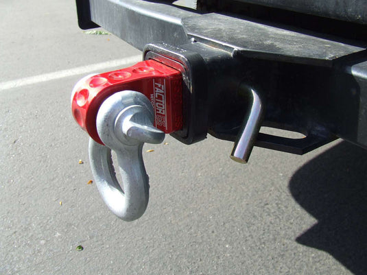 Towbar Accessories | Recovery Point | Stage 1 Customs