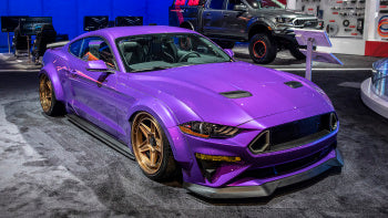 Mustang (2015-2021)