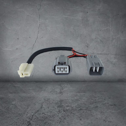 Driving Light Patch Leads