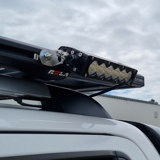 Bull Bar Mounts Roof Rack Light Bar Brackets