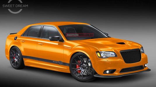 Chrysler 300C (2011 ON) Accessories