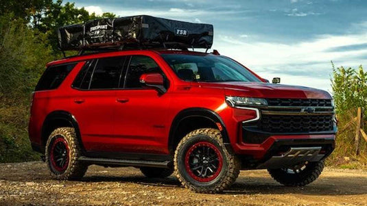 4wd Roof Racks & Accessories