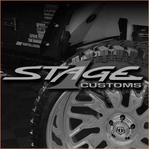 4x4 | iDrive | Carbon Offroad | Outback Dynamics | Stage 1 Customs