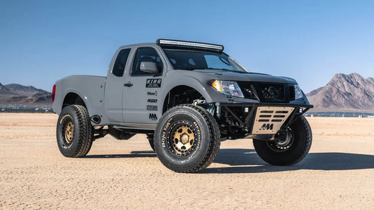 Bash Plates & Skid Plates