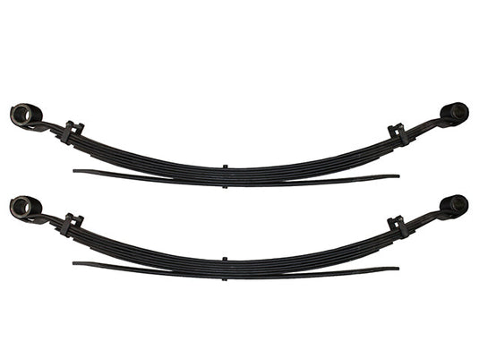 4wd Leaf Springs