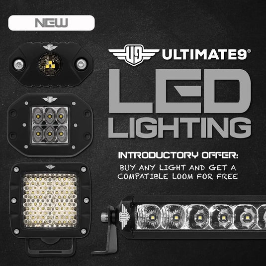 Ultimate9 LED Lighting