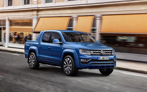 Amarok | 4x4 Accessories | Offroad Parts | Stage 1 Customs