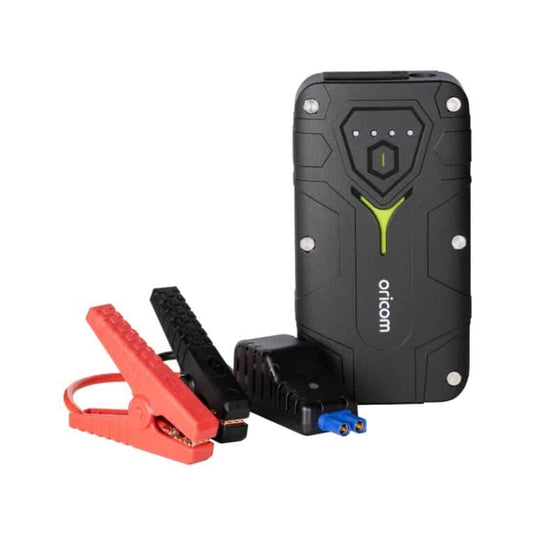 Oricom Lithium Jump Starter Power Bank Portable Charger Shop Online