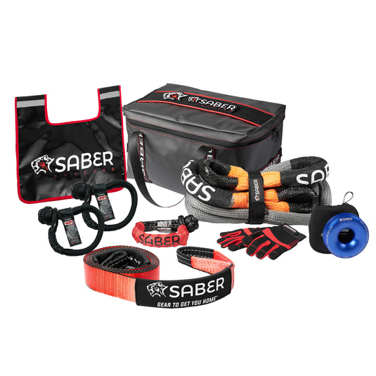 Saber Offroad 22K Ultimate Recovery Kit v2