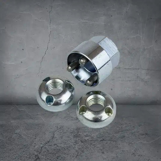 Ultra Vision Anti-Theft Nuts