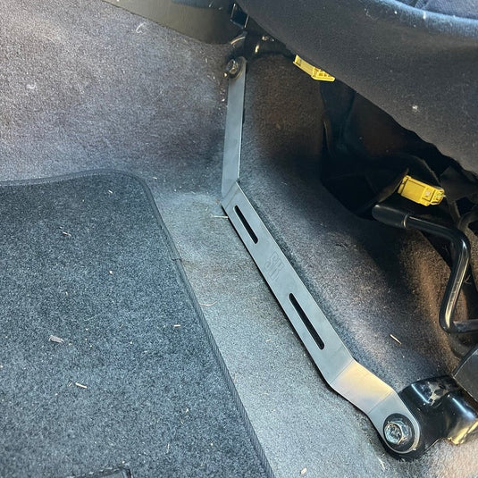 Nissan GU Patrol 1997-2016 Scrub King Fire Extinguisher Mounting Bracket