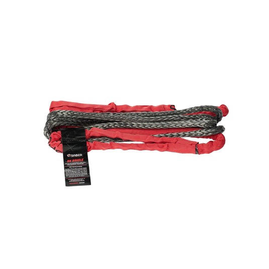 Saber Offroad 10mm 9000KG 5m 4WD Recovery Bridle & Equaliser Strap