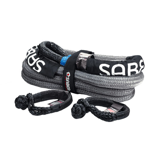 Saber Offroad 16,000kg Kinetic Recovery Kit