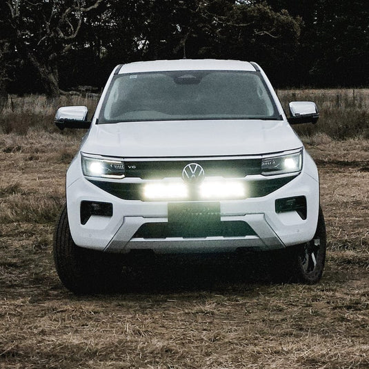 Ultra Vision VW Amarok PanAmericana & Aventura LED Driving Lights & Light Bar Kits On