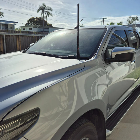 Mazda BT-50 2021-On Bonnet Hinge UHF Antenna Bracket