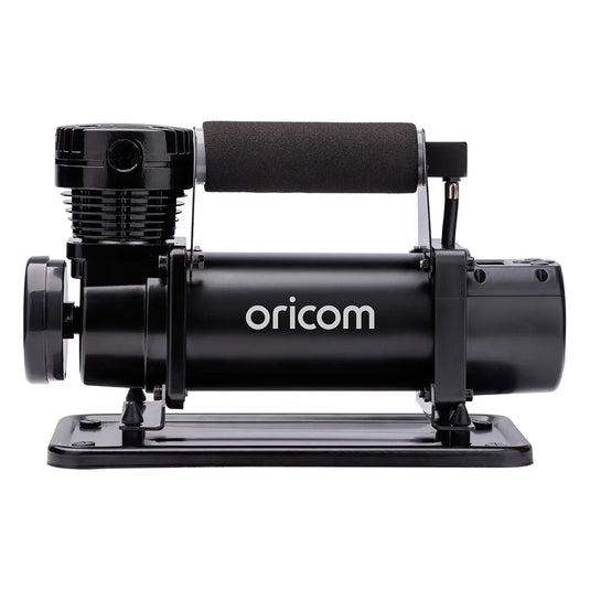 Oricom AIR20 Portable Air Compressor With Backlit Digital Display