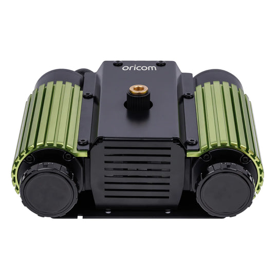 Oricom AIR40 Twin Cylinder Air Compressor + Inflation Kit