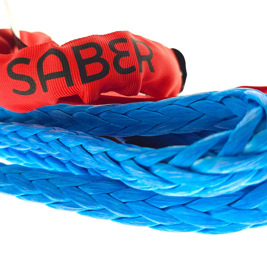 Saber Offroad 5m 12,000kg - 12mm SaberPro Bridle & 2 x 15,000kg Soft Shackle Kit
