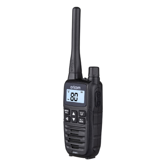 Oricom UHF2400 2 Watt Handheld UHF CB Radio