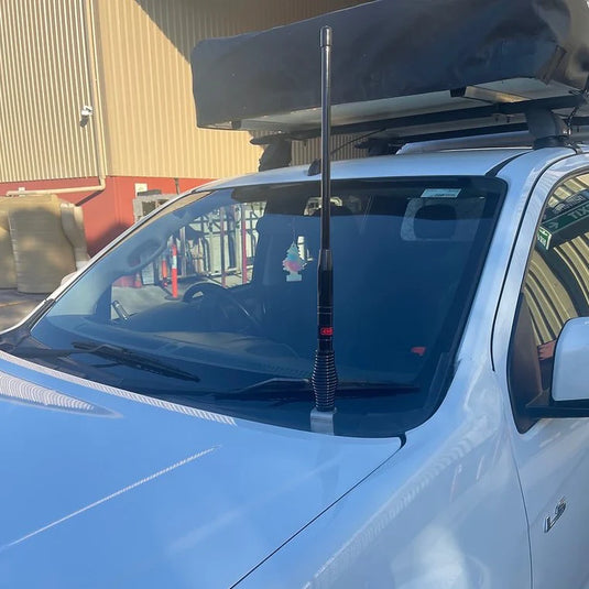 Isuzu D-Max 2012-2020 Bonnet Hinge UHF Antenna Bracket