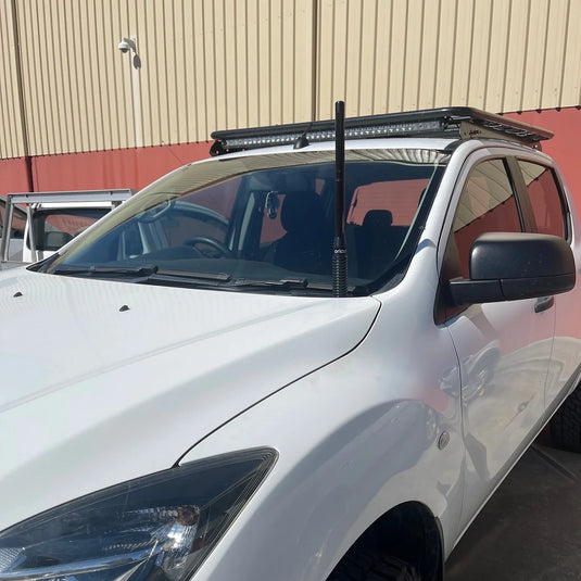 Mazda BT-50 2012-2020 Bonnet Hinge UHF Antenna Bracket