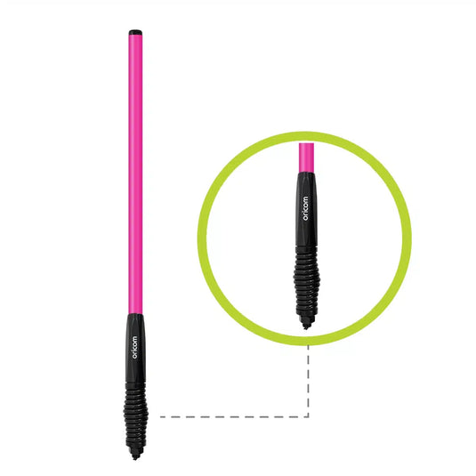 Oricom ANU856 3dBi Pink UHF CB Antenna