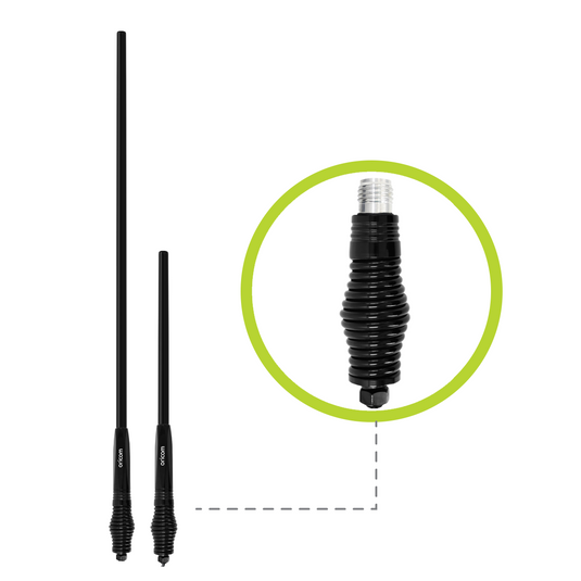 Oricom ANU906AT 3dBi UHF CB Antenna