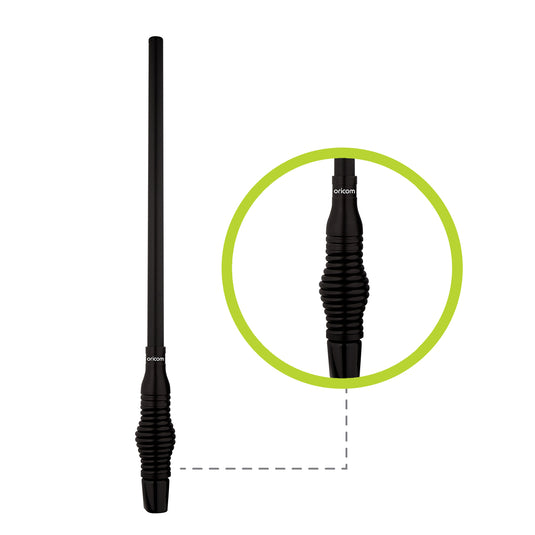 Oricom ANU930 3dBi UHF CB Antenna