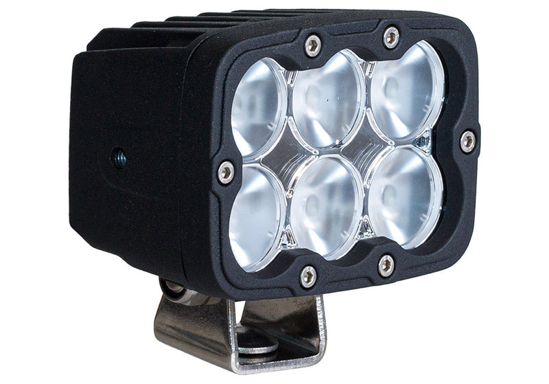 Load image into Gallery viewer, Ultra Vision ATOM 25W LED Pod Work Lamp 4&quot; 5700k
