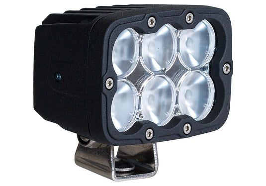 Ultra Vision ATOM 25W LED Pod Work Lamp 4" 5700k