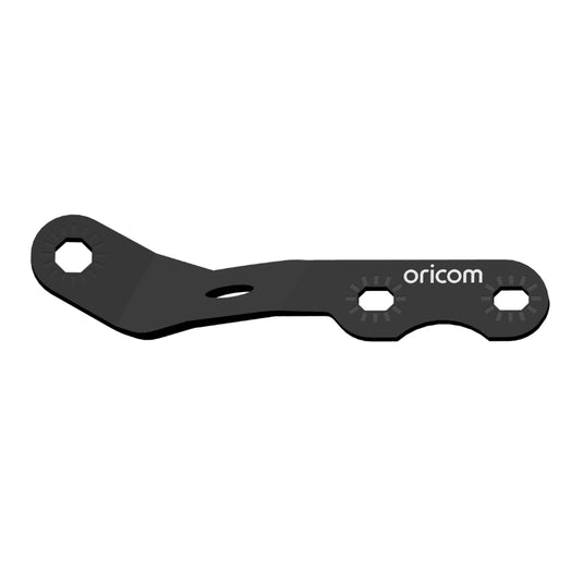 Toyota LC 300 Series 2021-On UHF Bonnet Bracket