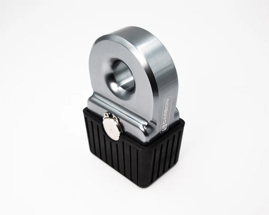 Carbon Offroad Monkey Fist 10000kg Winch Rope Thimble