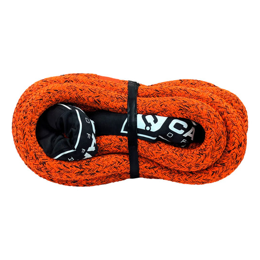 Carbon Offroad 22000kg Kinetic Recovery Rope