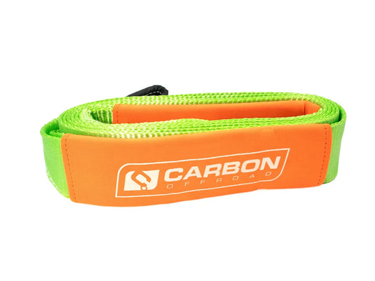 Carbon Offroad 12k Tree Trunk Recovery Strap