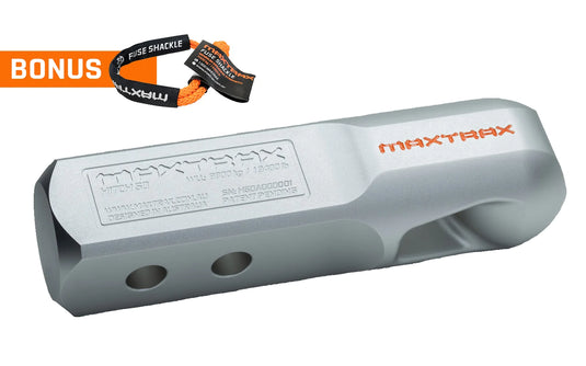 Maxtrax Beach Kit & Hitch 50