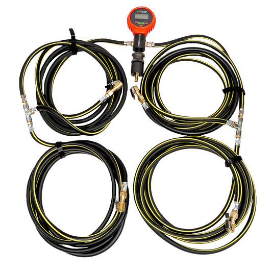 MAXTRAX Indeflate Digital 2 Hose