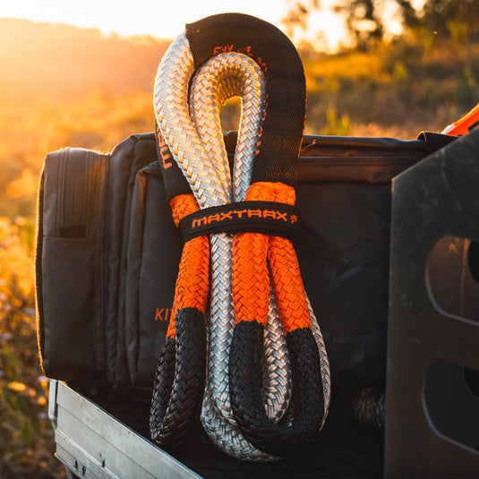 MAXTRAX Kinetic Ropes