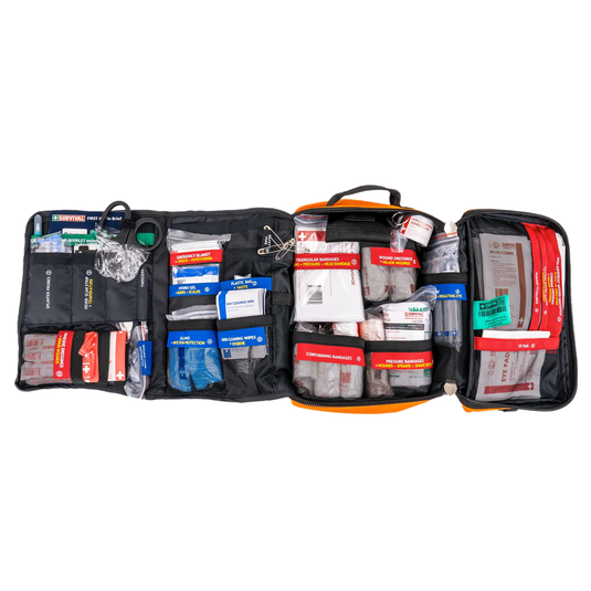 MAXTRAX Adventurer First Aid Kit