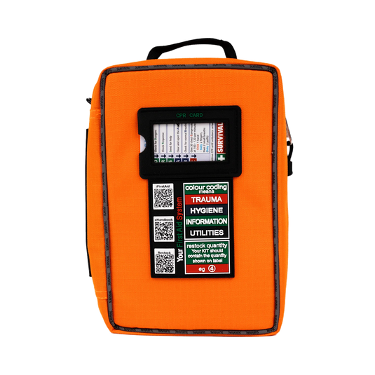 MAXTRAX Adventurer First Aid Kit