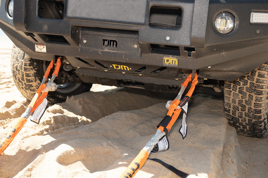 MAXTRAX Offroad Recovery Static Rope