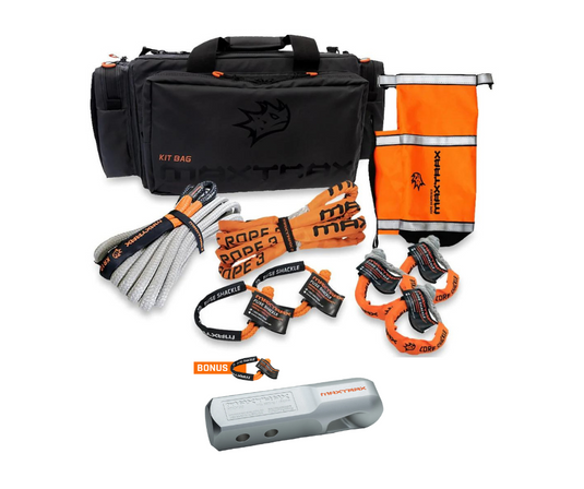 Maxtrax Beach Kit & Hitch 50 Bundle